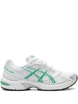 ASICS: Белые кроссовки  Gel-1130