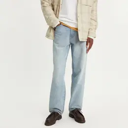 Levi's: Голубые джинсы  Stay Loose