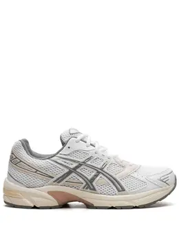 ASICS: Белые кроссовки  Gel-1130