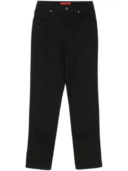 Eckhaus Latta: Прямые джинсы 