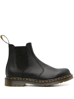 Dr. Martens: Чёрные ботинки  2976