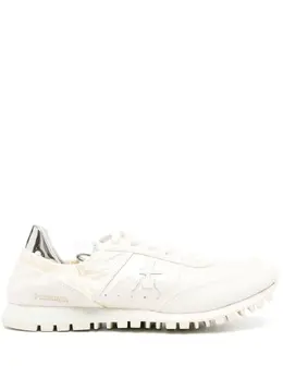 Premiata: Светлые кроссовки  Seand