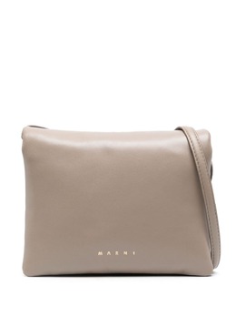 Marni: Светлый клатч 