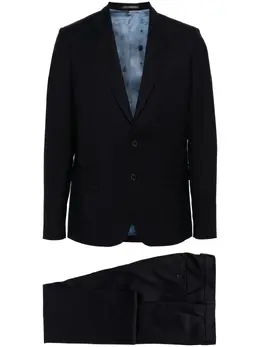 Paul Smith: Синий костюм 