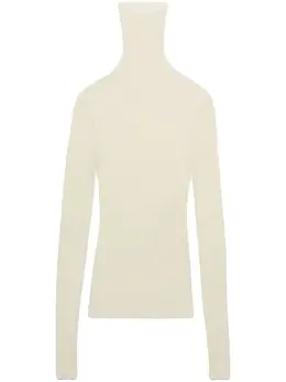 AMI Paris: Белый свитер 