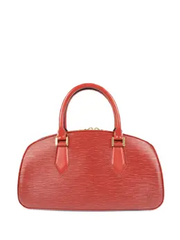 Louis Vuitton Pre-Owned: Красная сумка-шоппер 