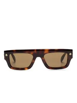 Alexander McQueen Eyewear: Очки 