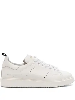 Golden Goose: Белые кроссовки  Starter
