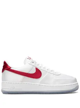Nike: Белые кроссовки  Air Force 1 Low