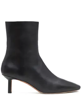 3.1 Phillip Lim: Чёрные ботинки 