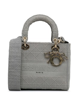Christian Dior Pre-Owned: Бежевая сумка 