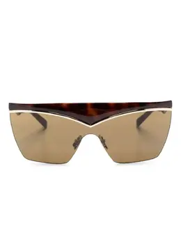 Saint Laurent Eyewear: Очки 