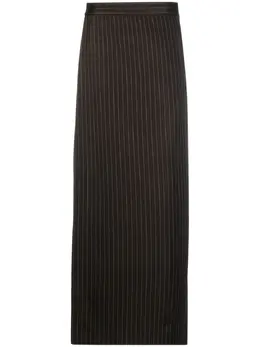 Jean Paul Gaultier: Брюки из шерсти 