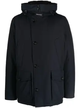 Woolrich: Куртка  Arctic на пуговицах