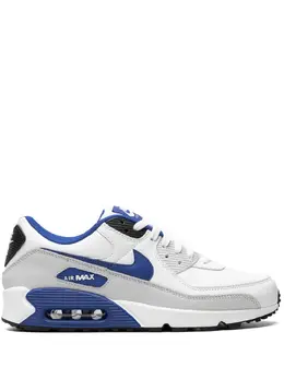 Nike: Белые кроссовки  Air Max 90