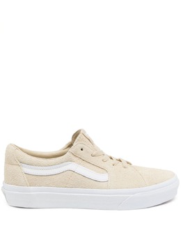 Vans: Бежевые кроссовки  Sk8 Low
