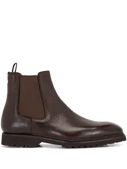 Bontoni: Коричневые ботинки 