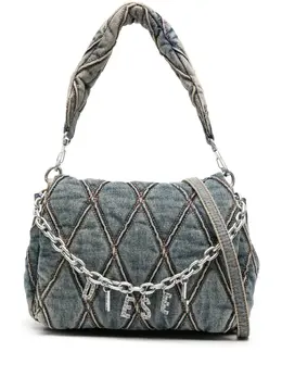 Diesel: Светлая сумка 