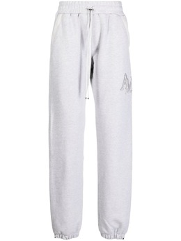 AMIRI: Хлопковые брюки 
