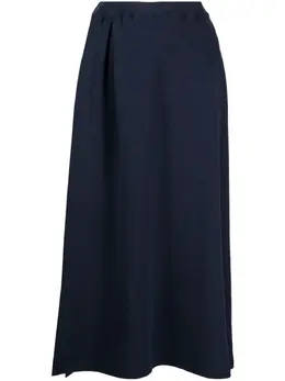 Yohji Yamamoto: Плиссированная юбка 