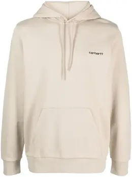 Carhartt WIP: Хлопковая толстовка 