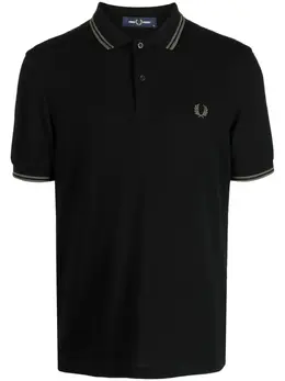 Fred Perry: Хлопковое поло 