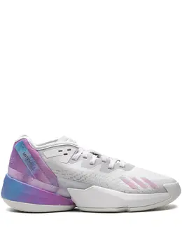 adidas: Светлые кроссовки 