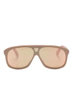 Chloé Eyewear: Очки 