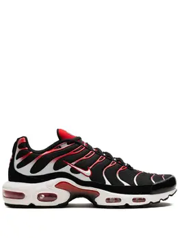 Nike: Белые кроссовки  Air Max Plus