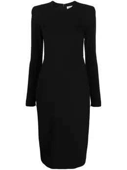 Victoria Beckham: Обтягивающее платье 