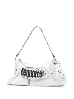 Dsquared2: Белая сумка 