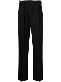 Victoria Beckham: Брюки из шерсти 
