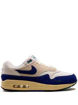 Nike: Белые кроссовки  Air Max 1