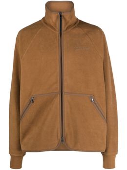 Tommy Hilfiger: Флисовый свитшот 