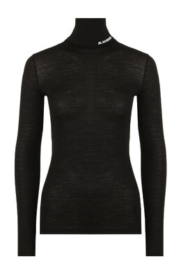 JIL SANDER: Трикотажная футболка 