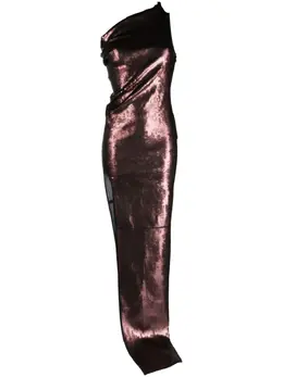 Rick Owens: Платье  Athena с блёстками