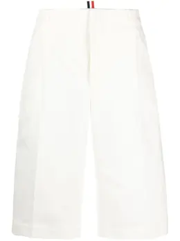 Thom Browne: Хлопковые шорты 