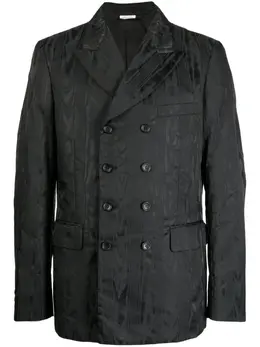 Comme des Garçons Homme Plus: Чёрные пиджаки 