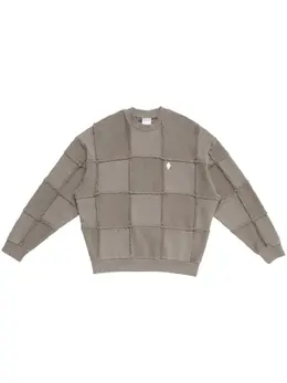 Marcelo Burlon County of Milan: Хлопковый свитшот 