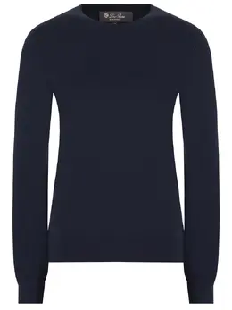 LORO PIANA: Кашемировый свитер 