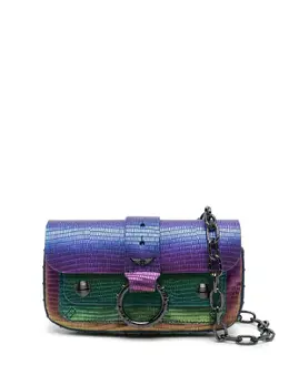 Zadig&Voltaire: Многоцветный кошелёк  Kate Wallet