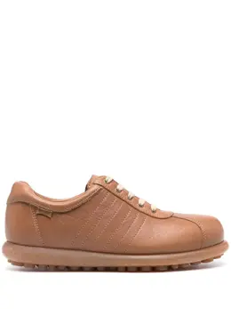 Camper: Коричневые кроссовки  Pelotas Ariel