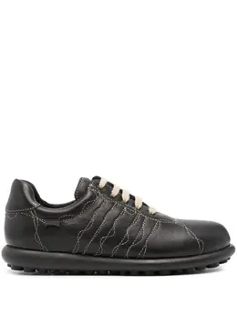 Camper: Чёрные кроссовки  Pelotas Ariel