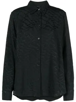 PINKO: Жаккардовая рубашка 