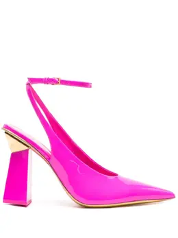 Valentino Garavani: Розовые туфли 