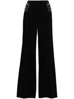 Stella McCartney: Чёрные брюки 