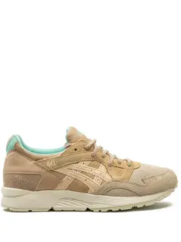 ASICS: Бежевые кроссовки  Gel-Lyte 5