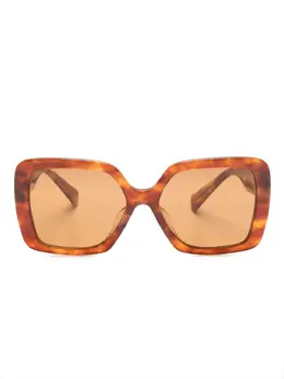 Miu Miu Eyewear: Очки 