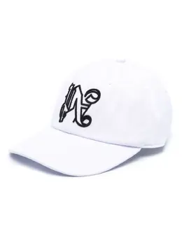 Palm Angels: Белая кепка 
