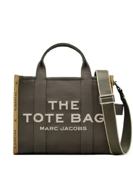 Marc Jacobs: Сумка-шоппер  The цвета хаки